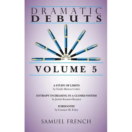 Dramatic Debuts: Volume 5 - Paperback