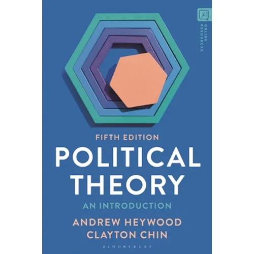 Political Theory: An Introduction - Paperback