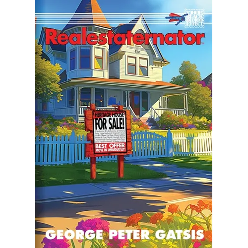 Realestaternator (Digest) - Paperback