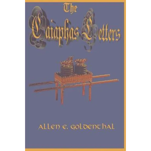 The Caiaphas Letters - Paperback