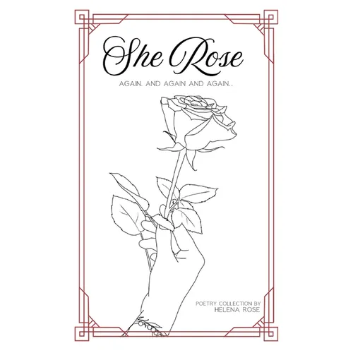 She Rose - Paperback