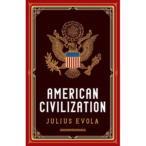 American Civilization - Paperback