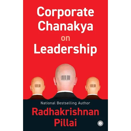 Corporate Chanakya on Leadership - Paperback