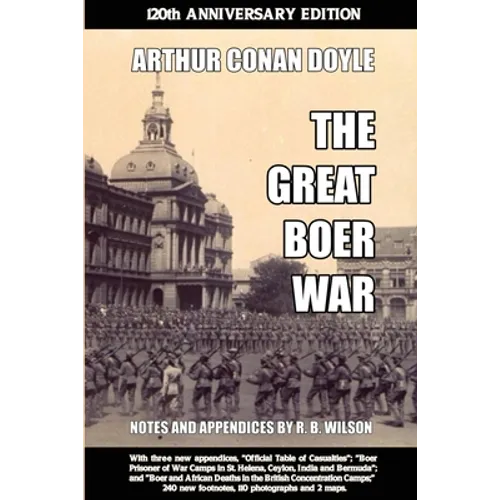 The Great Boer War: 120th Anniversary Edition - Paperback