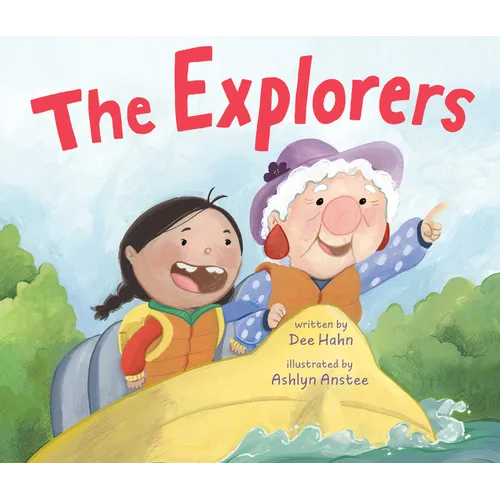 The Explorers - Hardcover