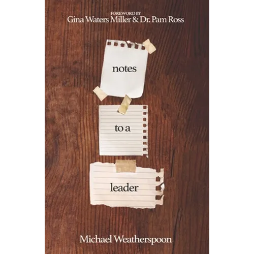 Notes to a Leader - Paperback