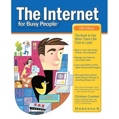 The Internet for Busy People - Paperback