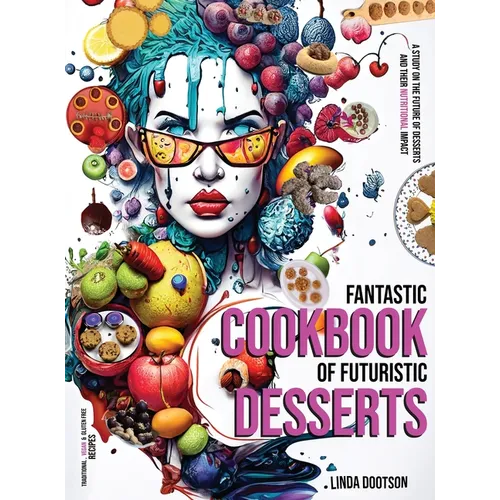 Fantastic Cookbook of Futuristic Desserts