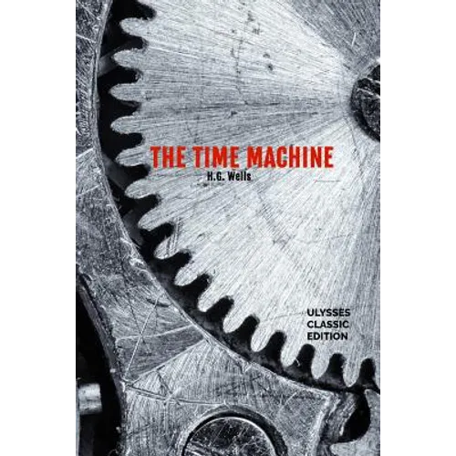 The Time Machine - Paperback