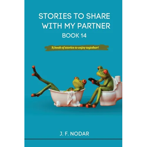 Stories to Share With My Partner Book 14 - Paperback