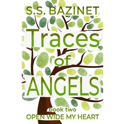 Traces Of Angels - Paperback