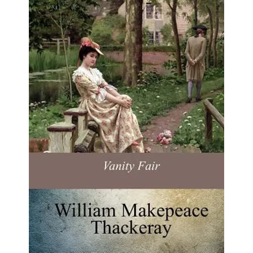 Vanity Fair - Paperback