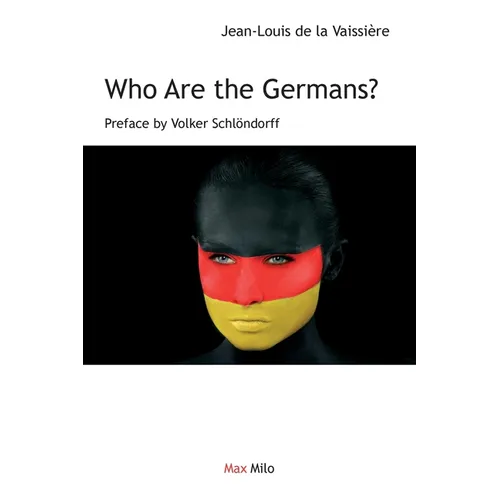 Who Are the Germans? - Paperback