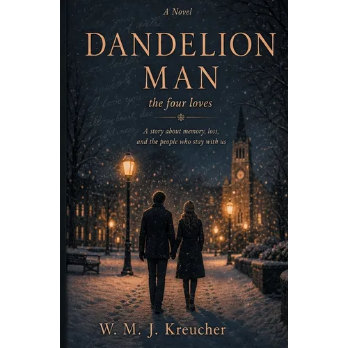Dandelion Man - the four loves - Paperback