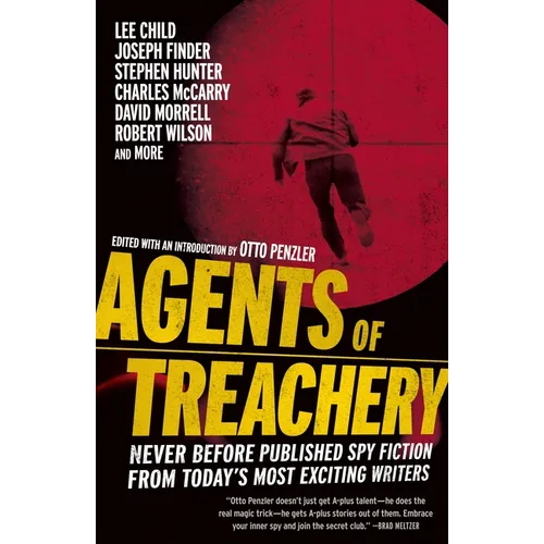 Agents of Treachery - Paperback