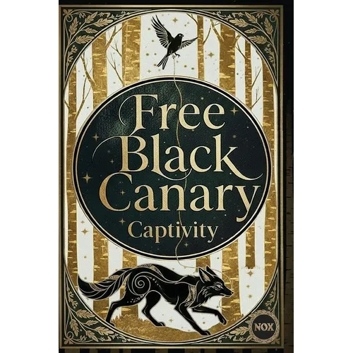 Free Black Canary: Captivity - Paperback