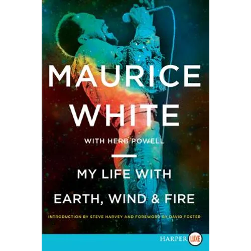My Life with Earth, Wind & Fire - Paperback