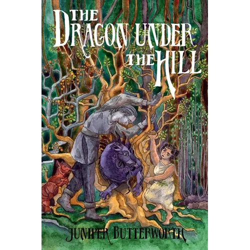 The Dragon Under the Hill - Paperback