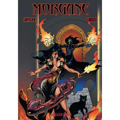 Morgane - Paperback