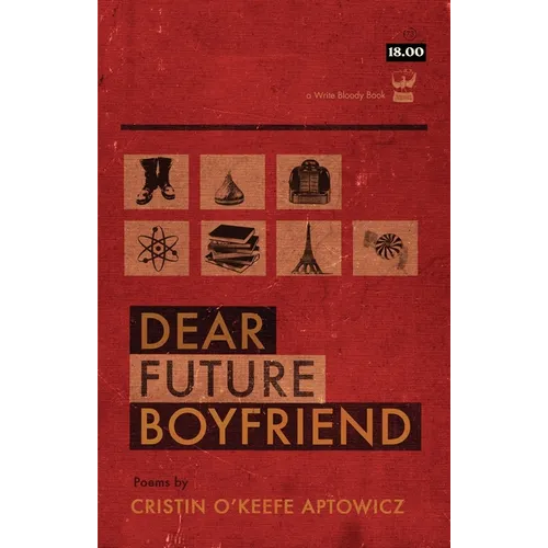 Dear Future Boyfriend - Paperback