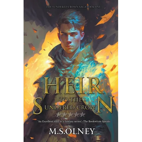 Heir to the Sundered Crown - Paperback