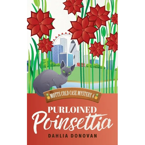 Purloined Poinsettia - Paperback