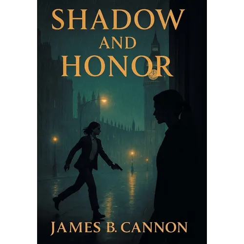 Shadow and Honor - Hardcover