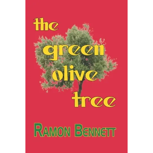 The Green Olive Tree - Paperback