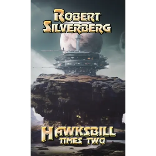 Hawksbill Times Two - Paperback