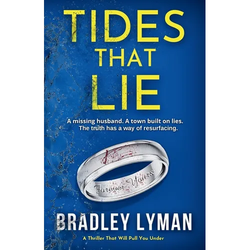 Tides That Lie - Paperback