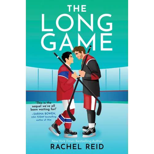 The Long Game: Now Streaming on Crave and HBO Max - Paperback