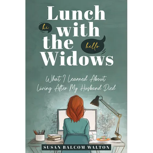 Lunch with the Widows - Paperback