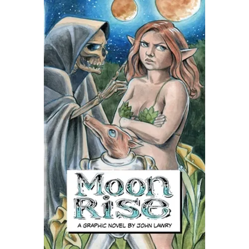 Moon Rise: A Graphic Novel - Paperback