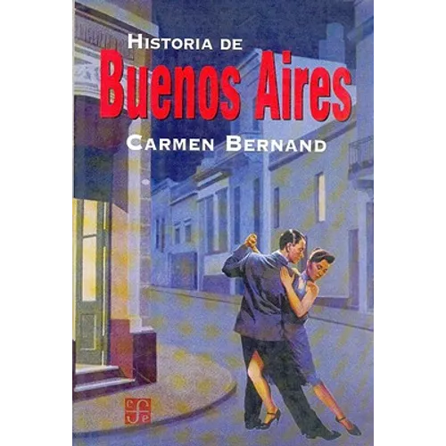 Historia de Buenos Aires - Paperback