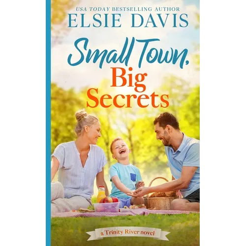Small Town, Big Secrets - Paperback
