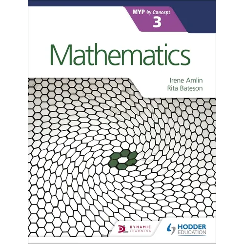 Mathematics for the IB MYP 3: Hodder Education Group - Paperback