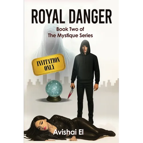Royal Danger - Paperback