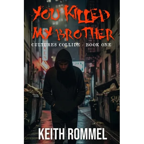You Killed My Brother - Paperback