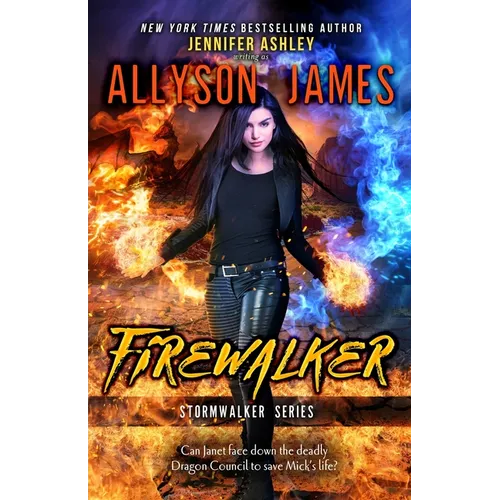 Firewalker - Paperback