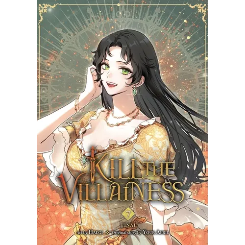 Kill the Villainess, Vol. 7 - Paperback