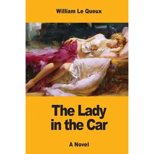 The Lady in the Car - Paperback