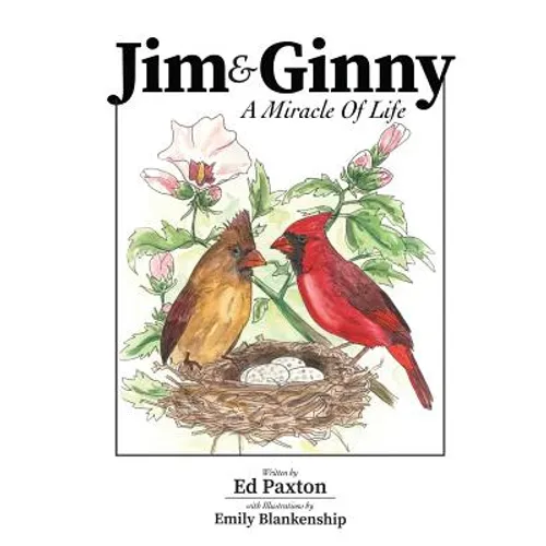 Jim and Ginny: A Miracle Of Life - Hardcover