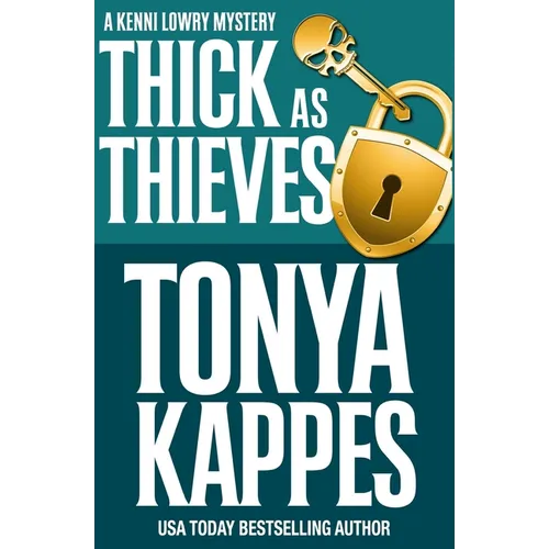 Thick As Thieves - Paperback