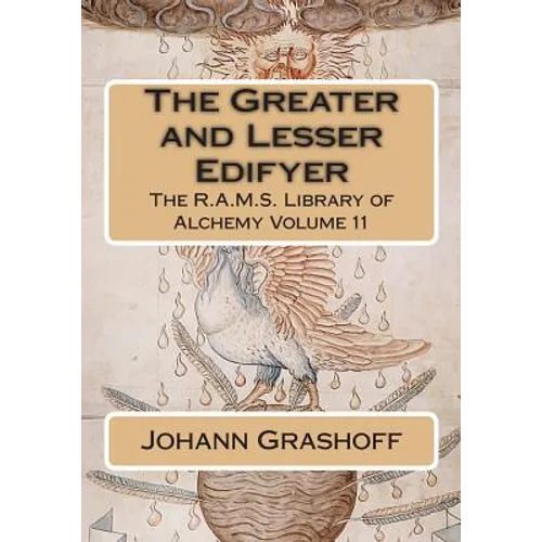 The Greater and Lesser Edifyer - Paperback