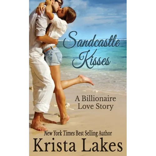 Sandcastle Kisses - Paperback