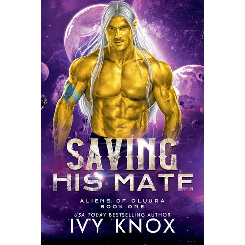 Saving His Mate - Paperback