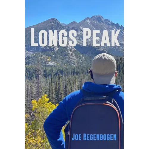 Longs Peak - Paperback