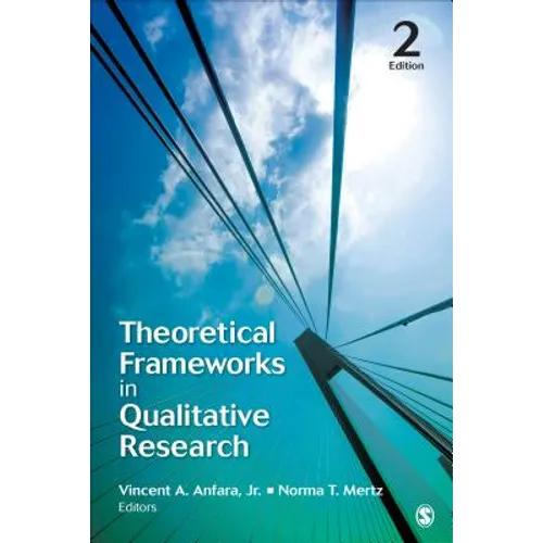 Theoretical Frameworks in Qualitative Research - Paperback