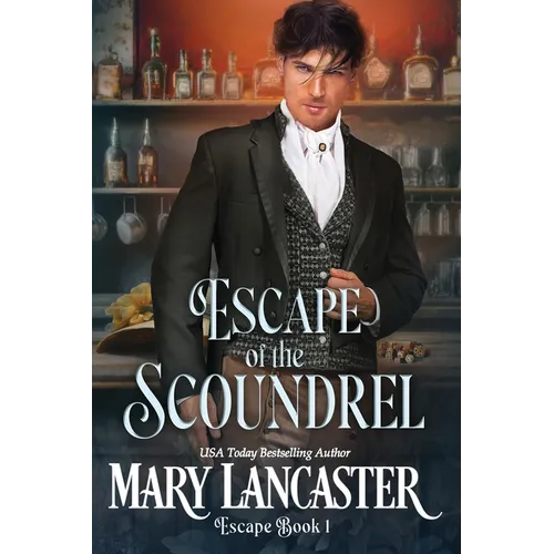 Escape of the Scoundrel - Paperback