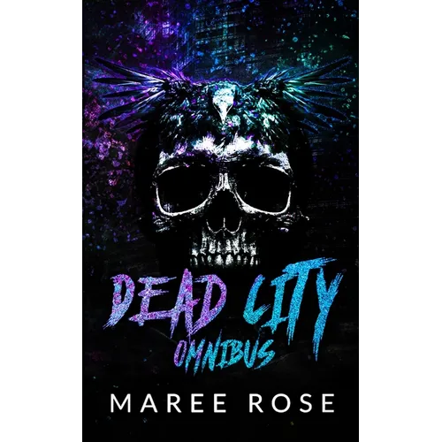 Dead City - Omnibus - Paperback